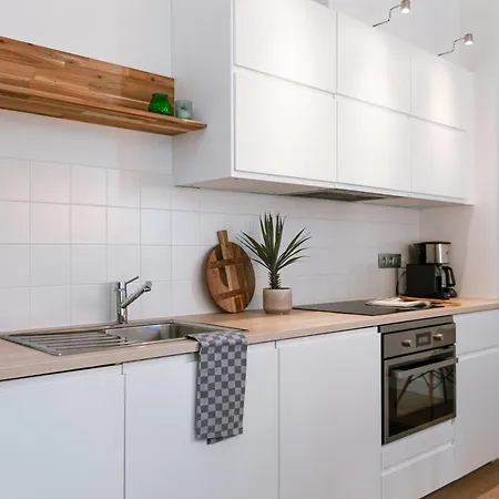Huswell - Spacious In The Historic Center Of Lägenhet Gent