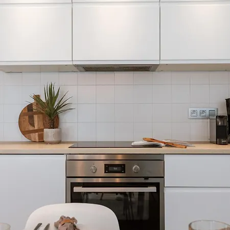 Lägenhet Huswell - Spacious In The Historic Center Of Gent
